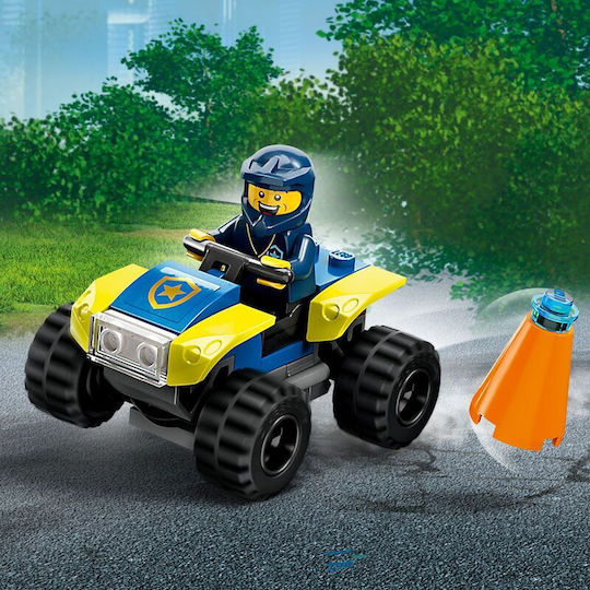 LEGO City Polizei Schulungsakademie Für 6+ Jahre