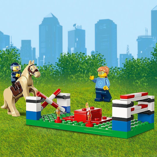 LEGO City Polizei Schulungsakademie Für 6+ Jahre