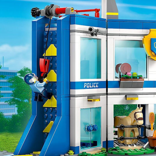 LEGO City Polizei Schulungsakademie Für 6+ Jahre