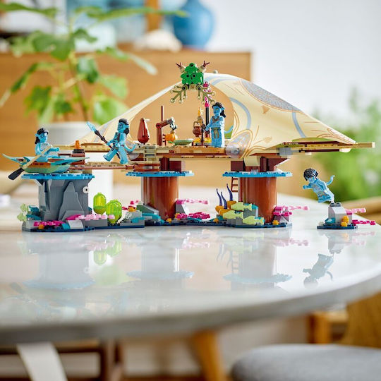 LEGO Avatar Metkayina Reef Home for 9+ years old Years