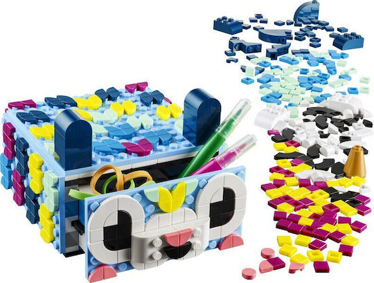 LEGO Dots Creative Animal Drawer για 6+ Ετών