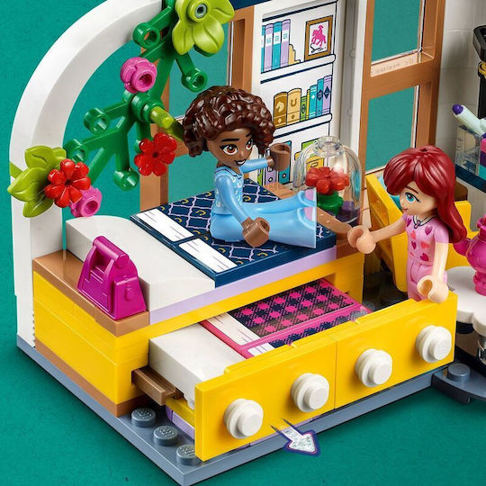 LEGO Friends Aliya's Room για 6+ Ετών 209τμχ