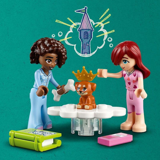 LEGO Friends Aliya's Room για 6+ Ετών 209τμχ