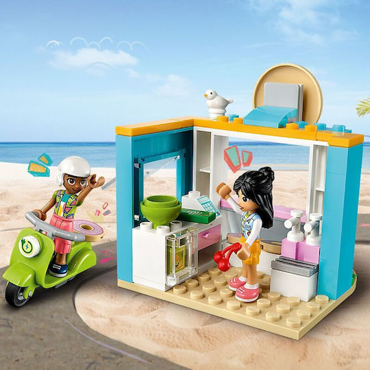 LEGO Lego Friends Doughnut Shop за Възраст 4+