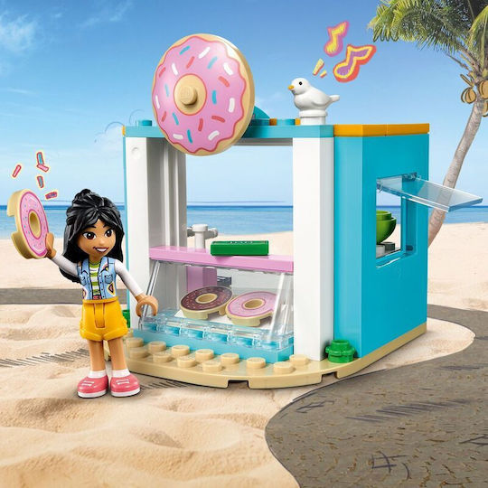 LEGO Lego Friends Doughnut Shop за Възраст 4+