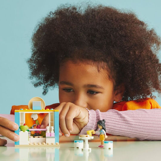 LEGO Lego Friends Doughnut Shop за Възраст 4+