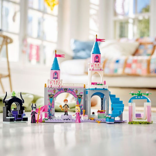 LEGO Lego Schloss Aurora für 4+ Jahre