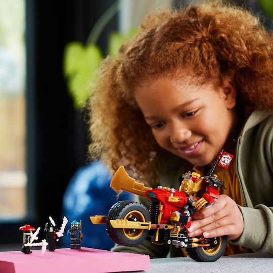 LEGO Ninjago Kai’s Mech Rider EVO Für 7+ Jahre 312 Stück