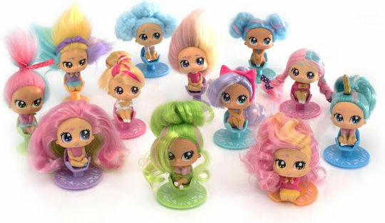 AS Hairdooz Doll Hairstyles For 5+ Years 14.5cm (Miscellaneous Designs)