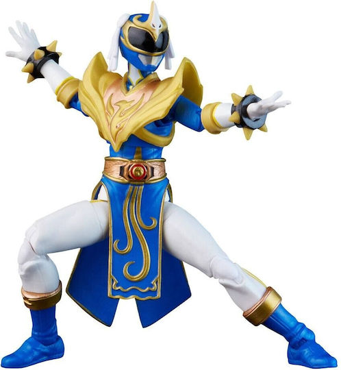 Φigură de acțiune Power Rangers Morphed Chun-Li Blazing Phoenix pentru copii de 4+ ani ani 15cm cm