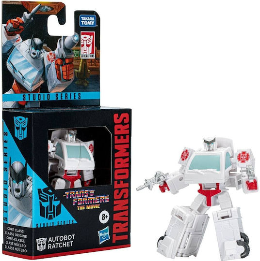 Action Figure Autobot Ratchet Transformers for 8+ Years 9cm.