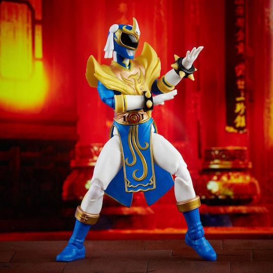 Φigură de acțiune Power Rangers Morphed Chun-Li Blazing Phoenix pentru copii de 4+ ani ani 15cm cm