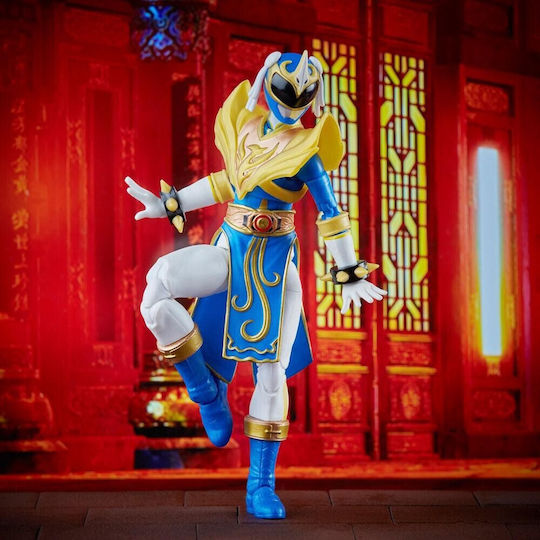 Φigură de acțiune Power Rangers Morphed Chun-Li Blazing Phoenix pentru copii de 4+ ani ani 15cm cm