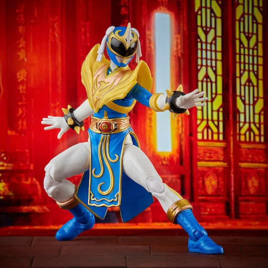 Φigură de acțiune Power Rangers Morphed Chun-Li Blazing Phoenix pentru copii de 4+ ani ani 15cm cm