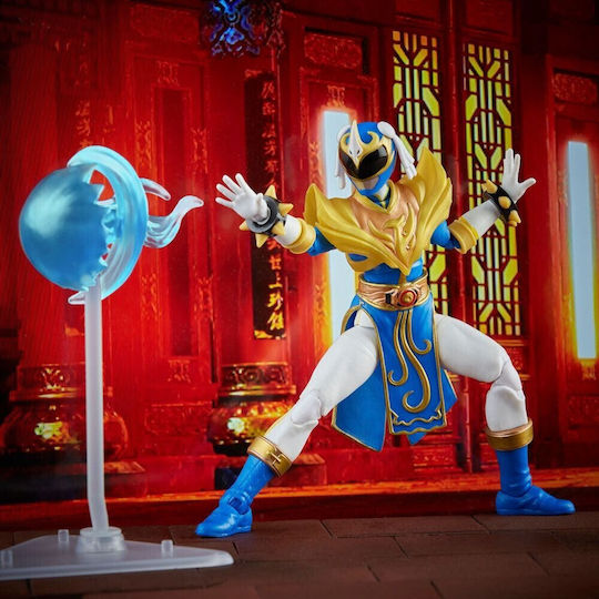 Φigură de acțiune Power Rangers Morphed Chun-Li Blazing Phoenix pentru copii de 4+ ani ani 15cm cm