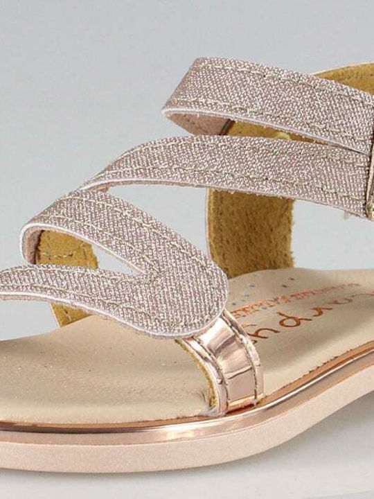 Kinder Sandalen Rosa