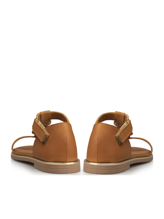 Kinder Sandalen Tabac Braun