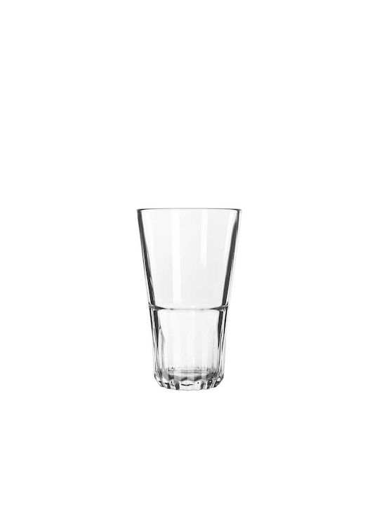 Libbey Brooklyn Ποτήρι Νερού από Γυαλί 414ml
