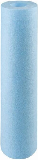 Atlas Filtri Ersatz-Wasserfilter für unter der Arbeitsplatte aus Polypropylen 10" CPP SANIC 5 μm (Mikrometer)