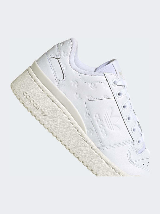 Forum Bold Damen Sneakers Cloud White / Off White
