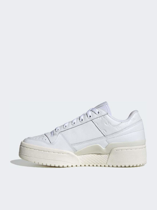 Forum Bold Damen Sneakers Cloud White / Off White