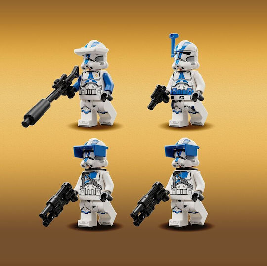 LEGO Star Wars 501st Klon Trooper für 6+ Jahre