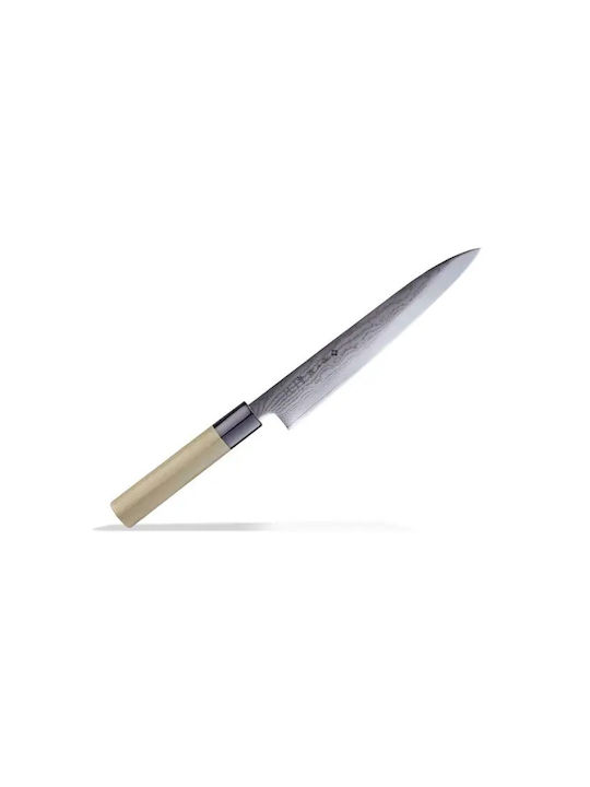 Tojiro Shippu Knife Meat from Damascus Steel 21cm