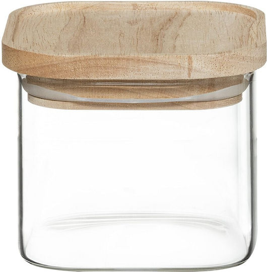 Secret de Gourmet Set 4Stück Gläser Allgemeine Verwendung mit Deckel Glas Transparent Secret de Gourmet Set 4Stück Gläser Allgemeine Verwendung mit Deckel Glas Transparent