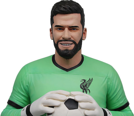 Forever Collectibles Fotbal Alisson Becker Liverpool FC Cel Mai Bun Din Fotbal Figurină 60cm