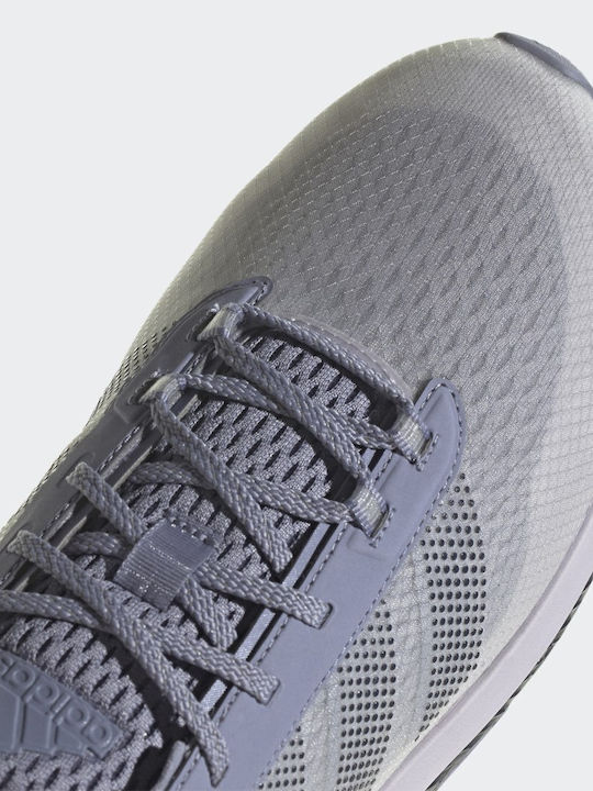 Avryn Adidași Chunky Argintiu Violet / Argintiu Dawn