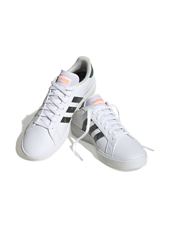 adidas Grand Court Base 2.0 Sneakers White