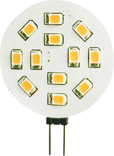 Diolamp LED-Lampe 2.5W für Fassung G4 Warmes Weiß 200lm