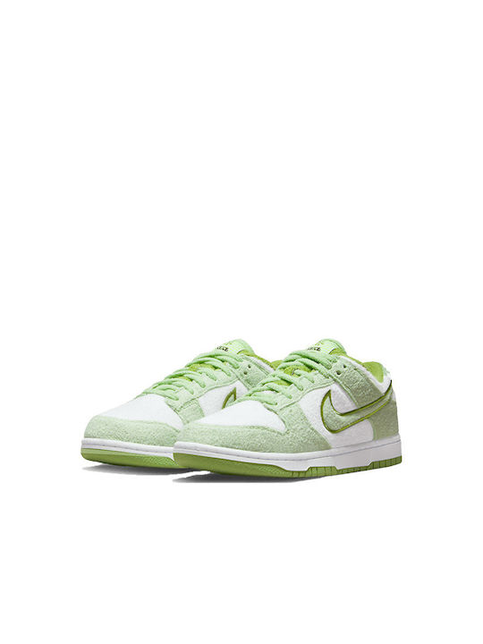 Nike Dunk Low Damen Sneakers Honeydew / Phantom / Alligator