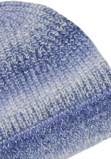 Ga Boo Шапка Женски Шапка с Ребреста Плетка Sodalite Blue