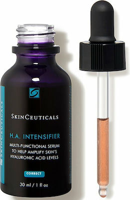 SkinCeuticals Αnti-aging Face Serum H.A. Intensifier Suitable for All Skin Types with Hyaluronic Acid 30ml