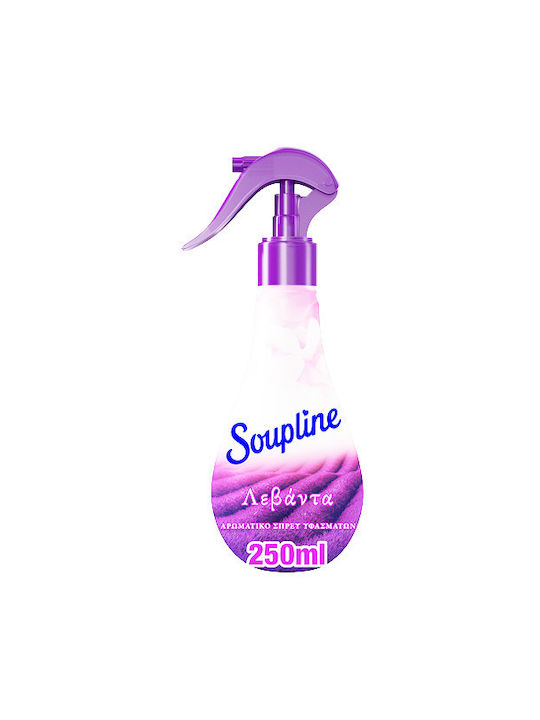 Soupline Αρωματικό Spray Λεβάντα 250ml