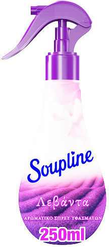 Soupline Spray Parfumat cu Aromă Lavanda 250ml