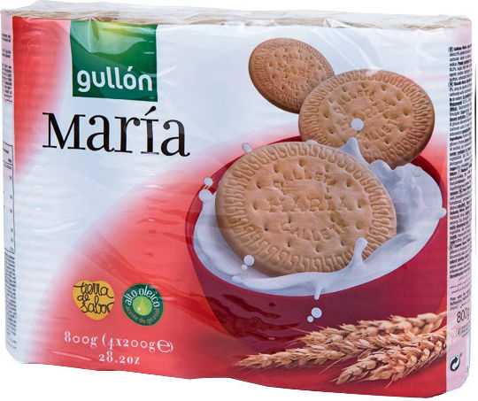 Gullon Kekse Maria Klassisch 4Stück 200gr