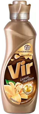 Vir Luxus Parfum Μαλακτικό Romantic Συμπυκνωμένο 1lt