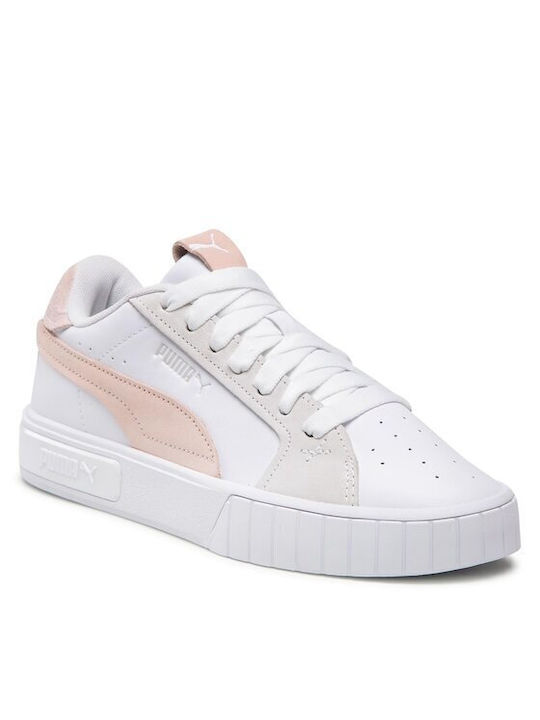 Puma Cali Star Damen Sneakers Weiß