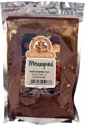 Αποστόλου Μπαχαρικά Τσίλι 500gr