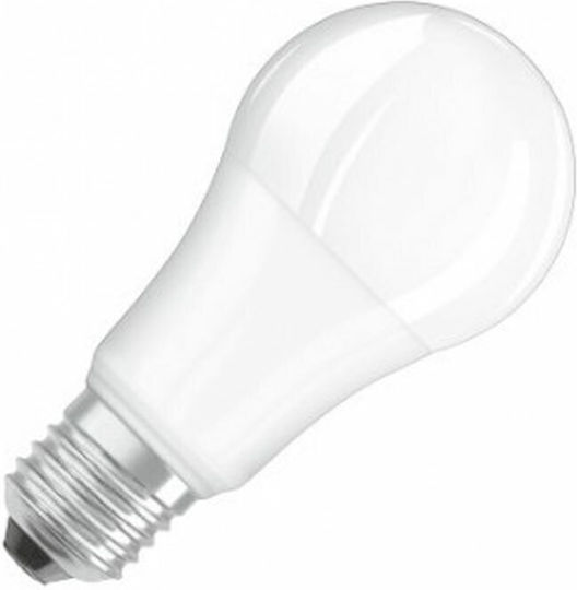 Osram Λάμπα LED 13W για Ντουί E27 και Σχήμα A100 Θερμό Λευκό 1521lm