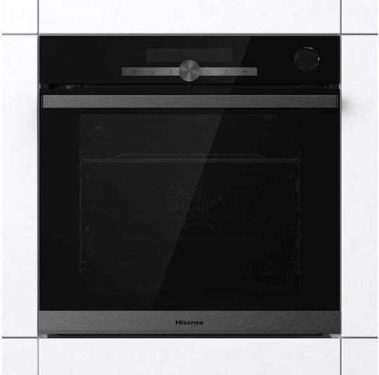 Hisense Einbauofen 77Es B59.5cm.
