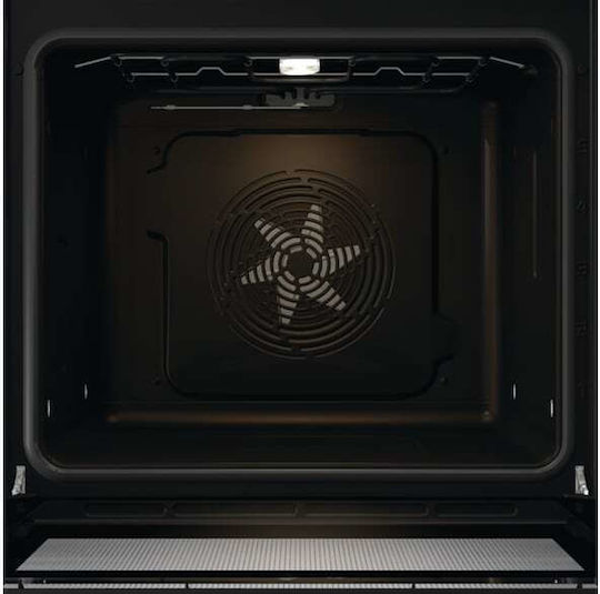 Hisense Φούρνος άνω Πάγκου 77lt Π59.5εκ. Inox
