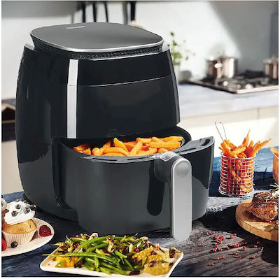 SilverCrest S-18 Air Fryer 6lt Gold
