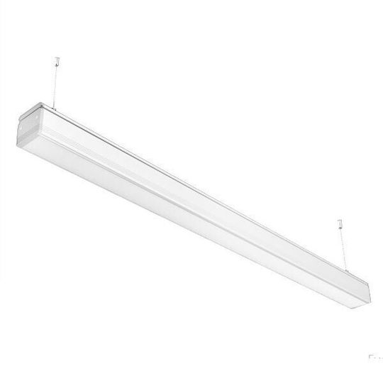 Elvhx LED Γραμμικό Φωτιστικό Οροφής 18W Ψυχρό Λευκό IP20 Μ60xΒ7xΥ7εκ.