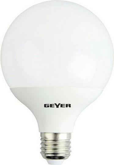 Geyer LED-Lampe 20W für Fassung E27 und Form G120 Warmes Weiß 2450lm