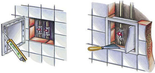 Europlast PL4040 Access Door
