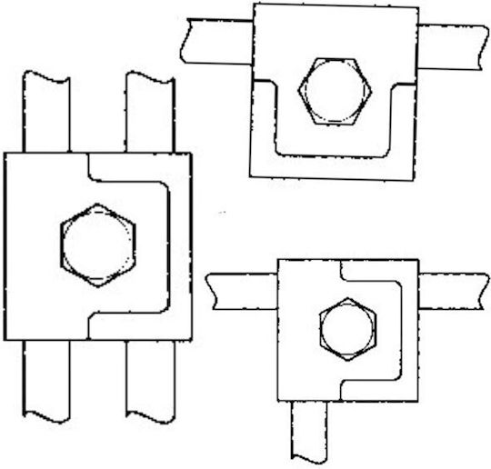 Elvhx Conduit Connector Earthing 651