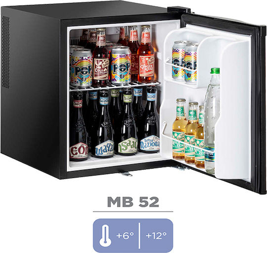 Cool Head Mini Bar Hotel 48lt, Clasa Energetică Traducere în limba română a numelui specificației pentru un site de comerț electronic: "Magazin online" 43x49.4x50cm